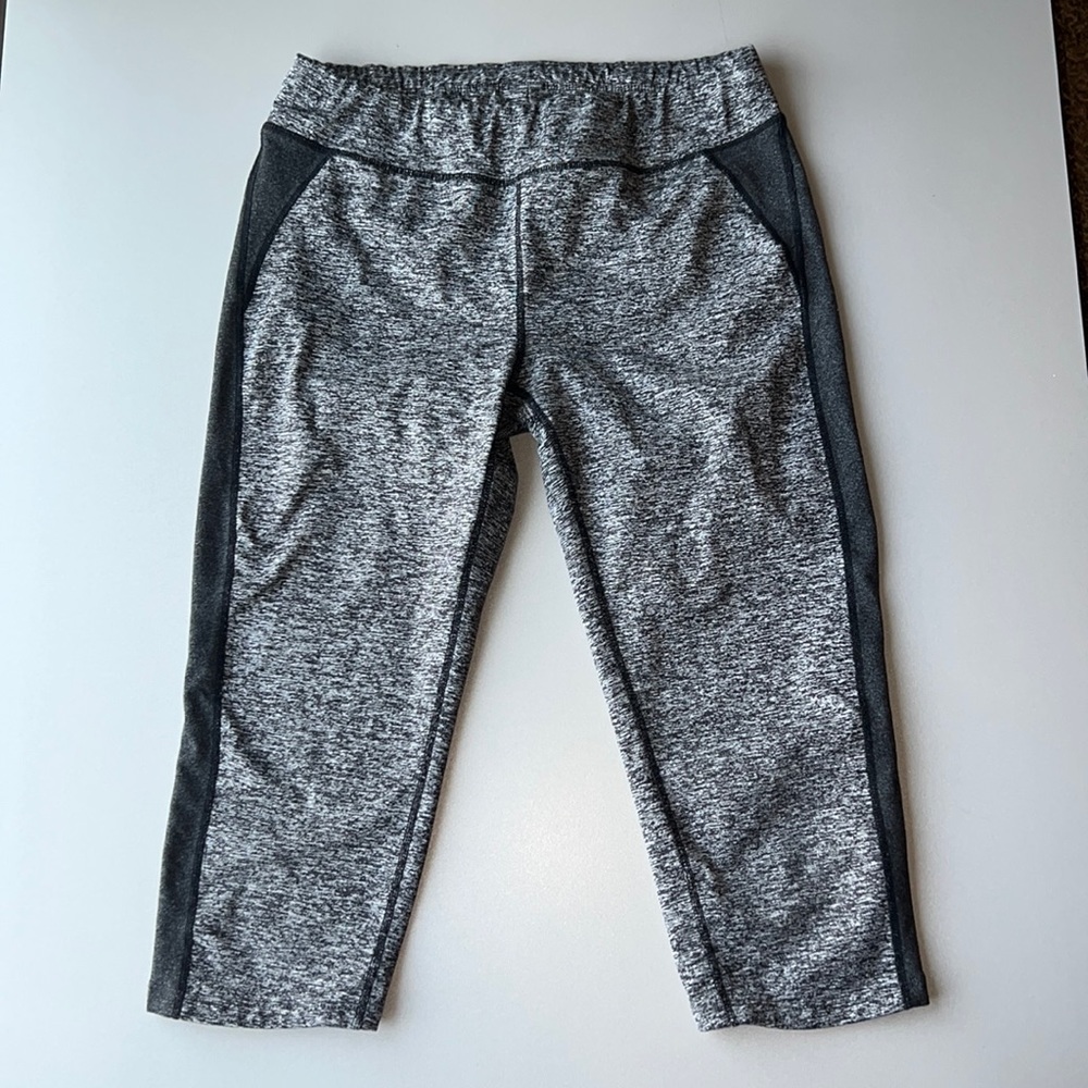 Oiselle Gray Leggings